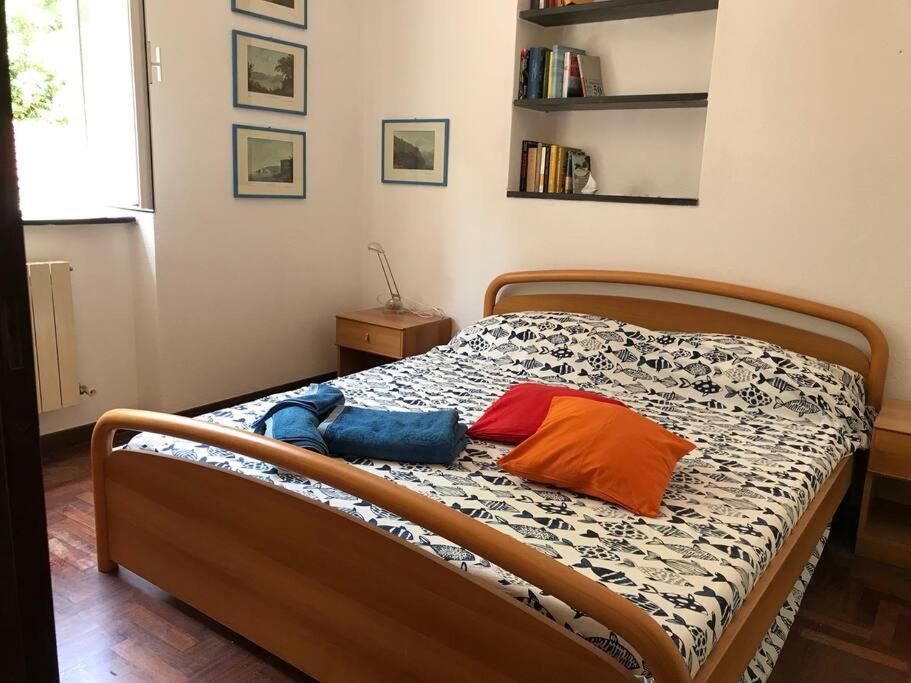 Charming Apartment In Санта-Маргерита-Лигуре Екстериор снимка