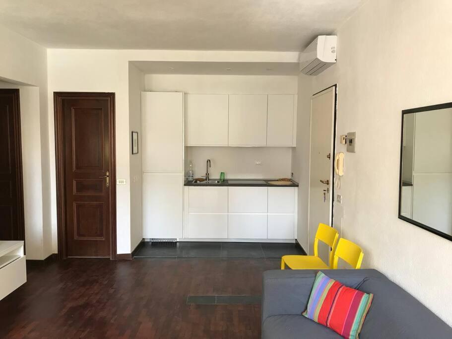 Charming Apartment In Санта-Маргерита-Лигуре Екстериор снимка